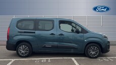 Citroen Berlingo 100kW Plus XL 52kWh 5dr Auto [7 Seat] Electric Estate